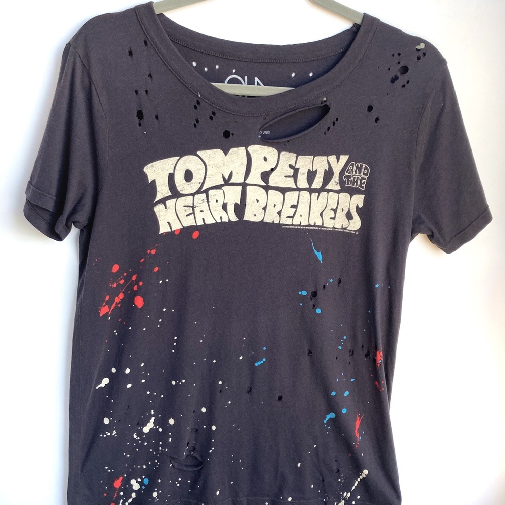 Chaser Tom Petty and the Heartbreakers T-Shirt - Picture 2 of 8